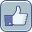 facebook fanpage logo