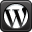 wordpress logo