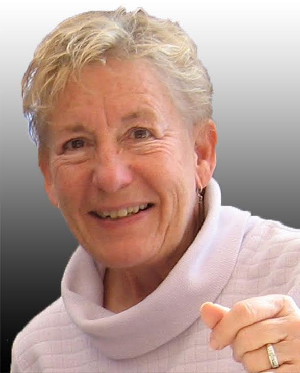 Headshot of Dr. Pat Hanson